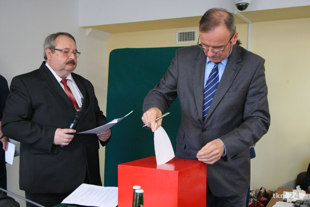 Dorota Duda wybrana Przewodniczącą Rady Powiatu Koneckiego!