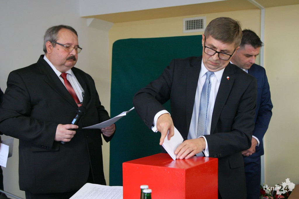 Dorota Duda wybrana Przewodniczącą Rady Powiatu Koneckiego!