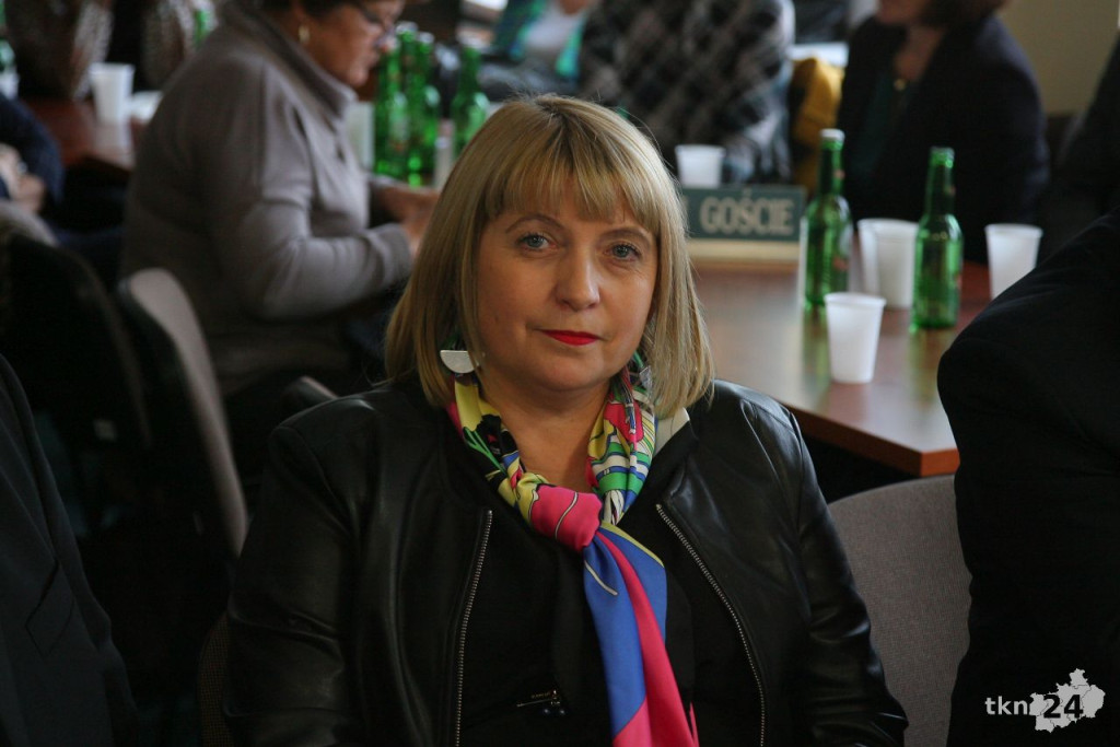 Dorota Duda wybrana Przewodniczącą Rady Powiatu Koneckiego!