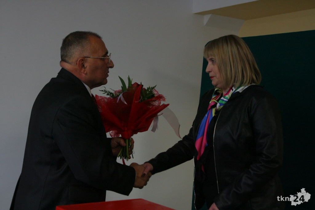 Dorota Duda wybrana Przewodniczącą Rady Powiatu Koneckiego!