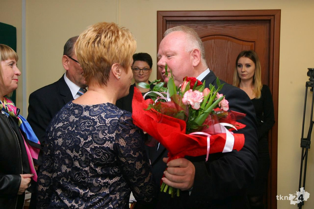 Lenart, Soboń i Rozmus będą rządzić powiatem koneckim! [zdjęcia]