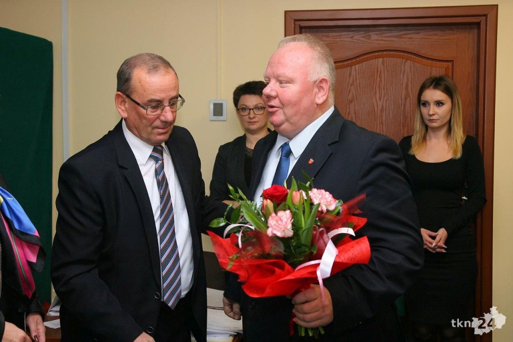Lenart, Soboń i Rozmus będą rządzić powiatem koneckim! [zdjęcia]