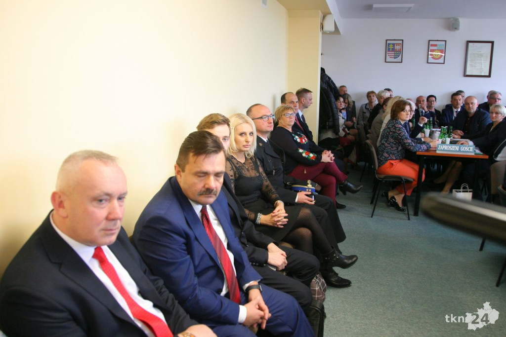 Na żywo: Kto będzie rządził powiatem koneckim? Andrzej Lenart nowym Starostą Koneckim!