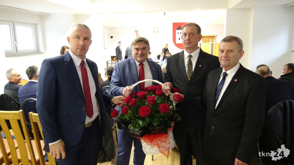 Relacja wideo: I sesja Rady Gminy Słupia Konecka 2018-23