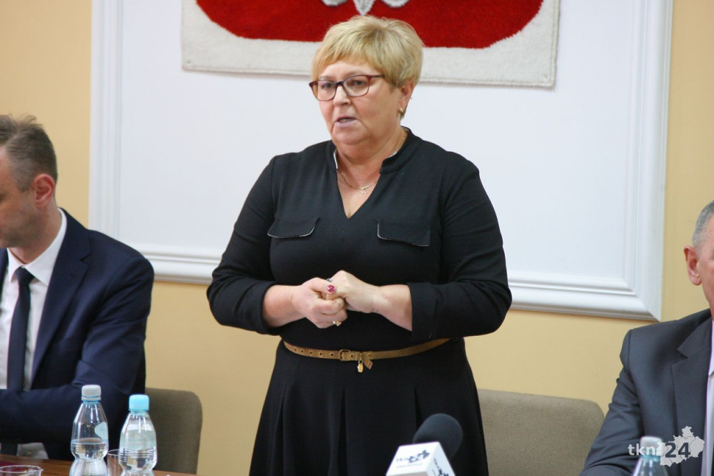 Relacja wideo: I sesja nowej Rady Gminy Smyków