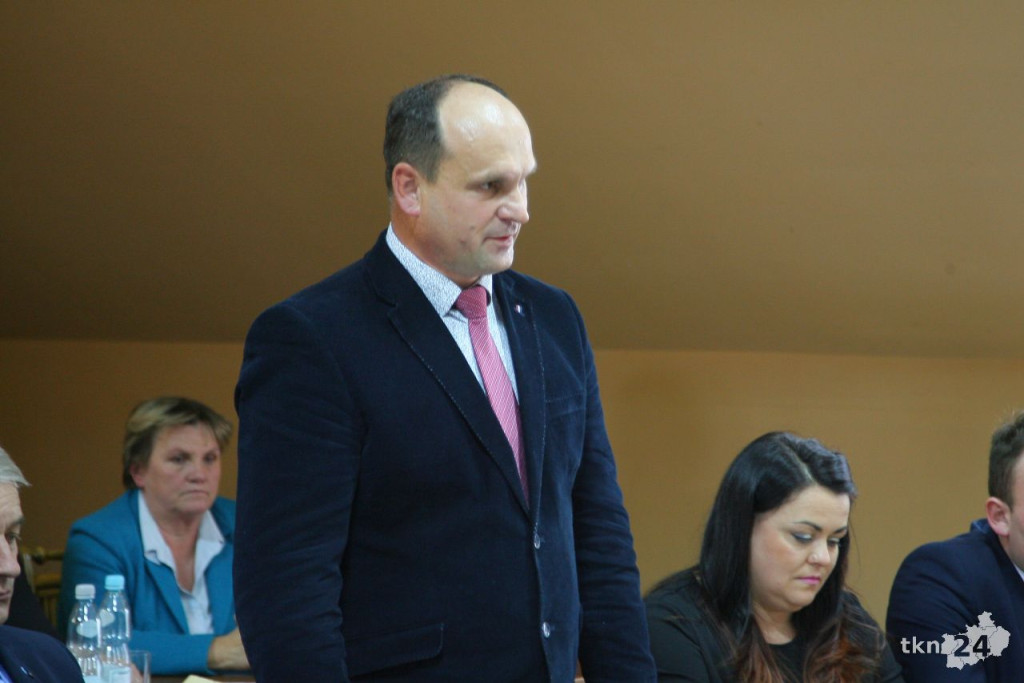 Relacja wideo: I sesja nowej Rady Gminy Smyków
