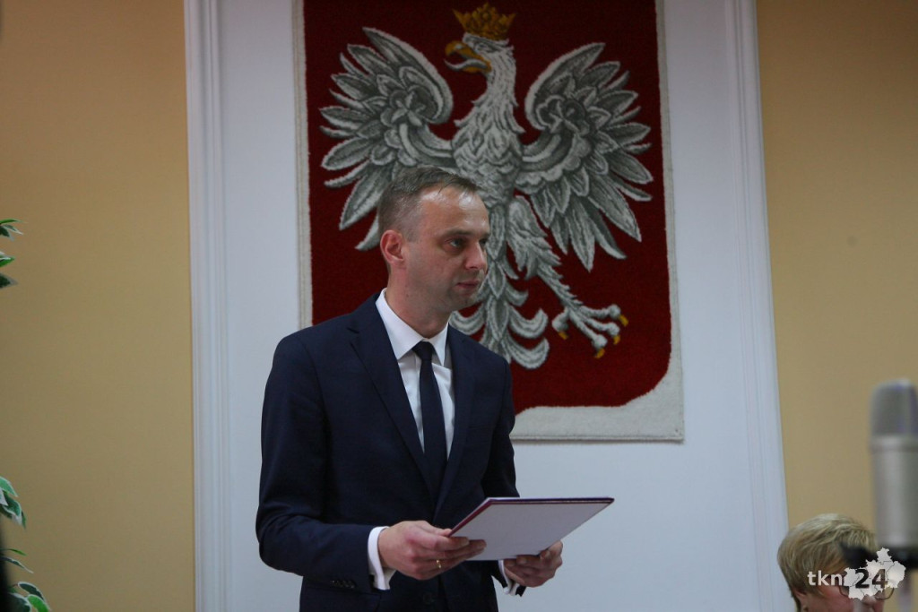 Relacja wideo: I sesja nowej Rady Gminy Smyków