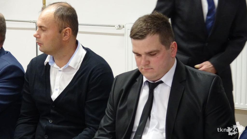 Relacja wideo: I sesja Rady Gminy Słupia Konecka 2018-23