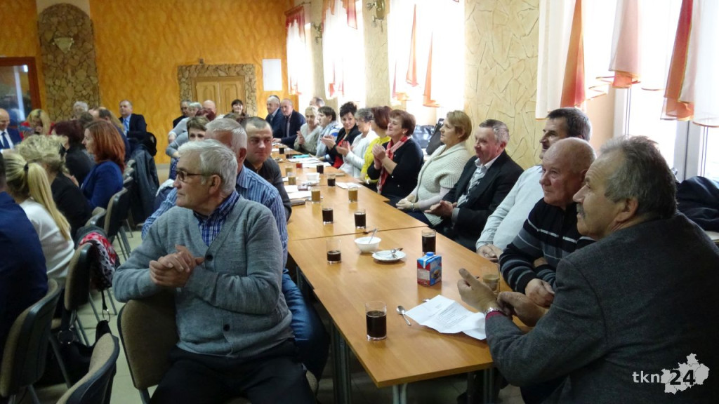 Relacja wideo: I sesja Rady Miasta i Gminy Radoszyce 2018-23