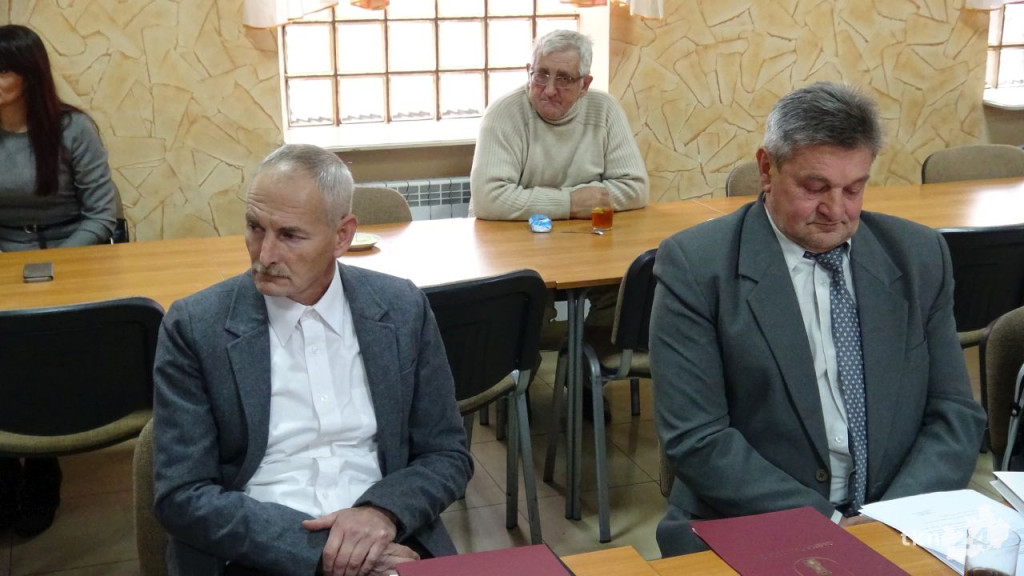 Relacja wideo: I sesja Rady Miasta i Gminy Radoszyce 2018-23