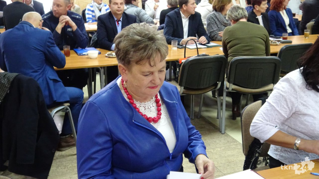 Relacja wideo: I sesja Rady Miasta i Gminy Radoszyce 2018-23