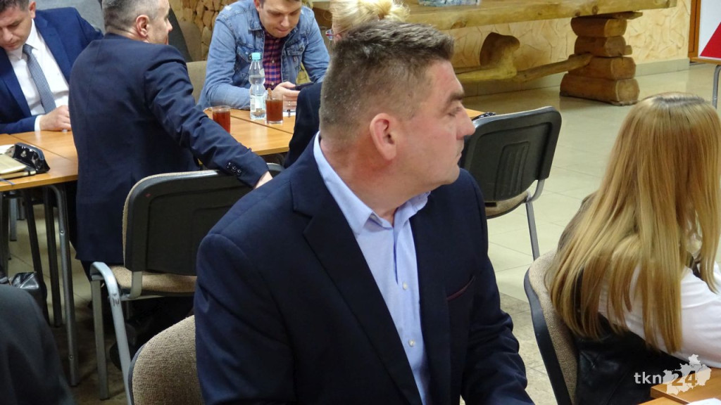 Relacja wideo: I sesja Rady Miasta i Gminy Radoszyce 2018-23