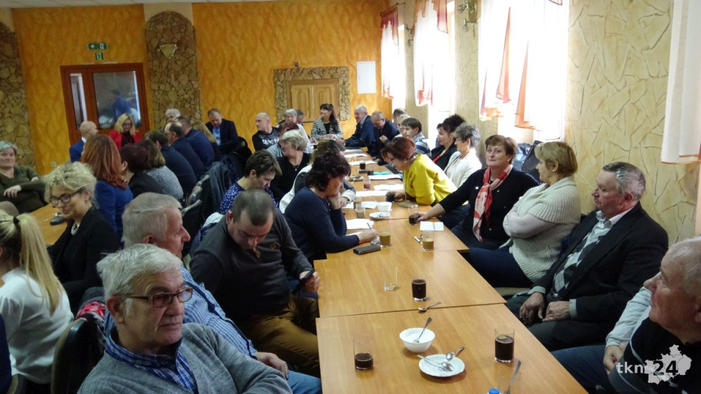 Relacja wideo: I sesja Rady Miasta i Gminy Radoszyce 2018-23