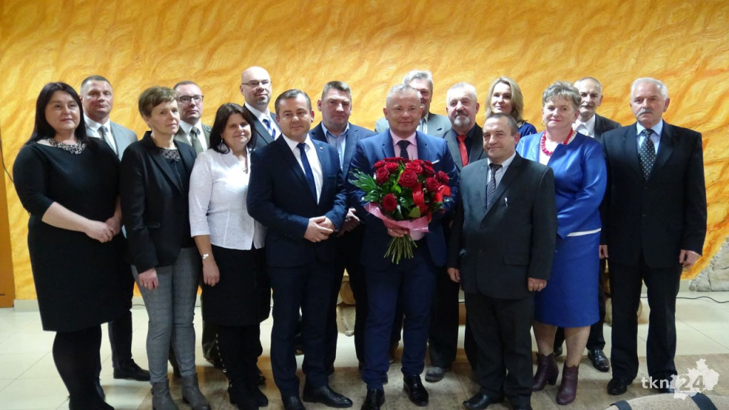 Relacja wideo: I sesja Rady Miasta i Gminy Radoszyce 2018-23