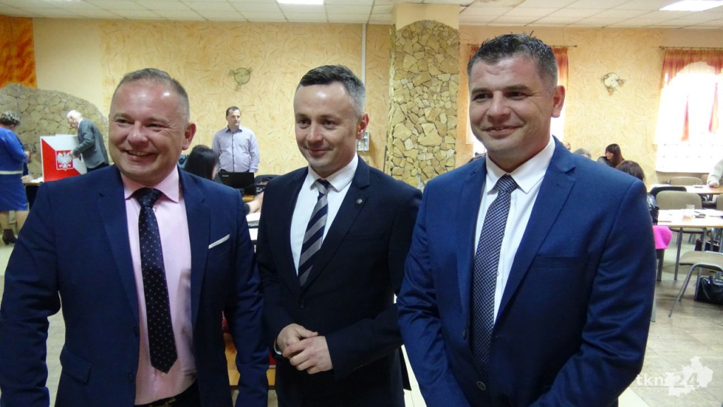 Relacja wideo: I sesja Rady Miasta i Gminy Radoszyce 2018-23