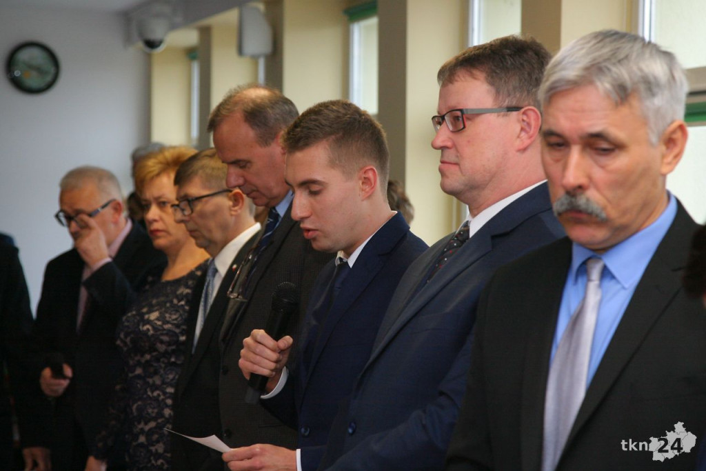 Relacja wideo: Lenart, Soboń i Rozmus będą rządzić powiatem koneckim!