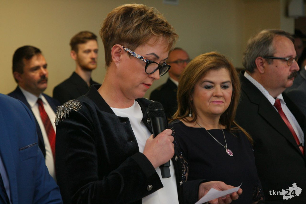 Relacja wideo: Lenart, Soboń i Rozmus będą rządzić powiatem koneckim!