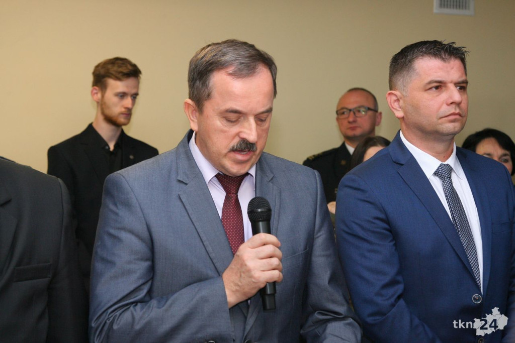 Relacja wideo: Lenart, Soboń i Rozmus będą rządzić powiatem koneckim!