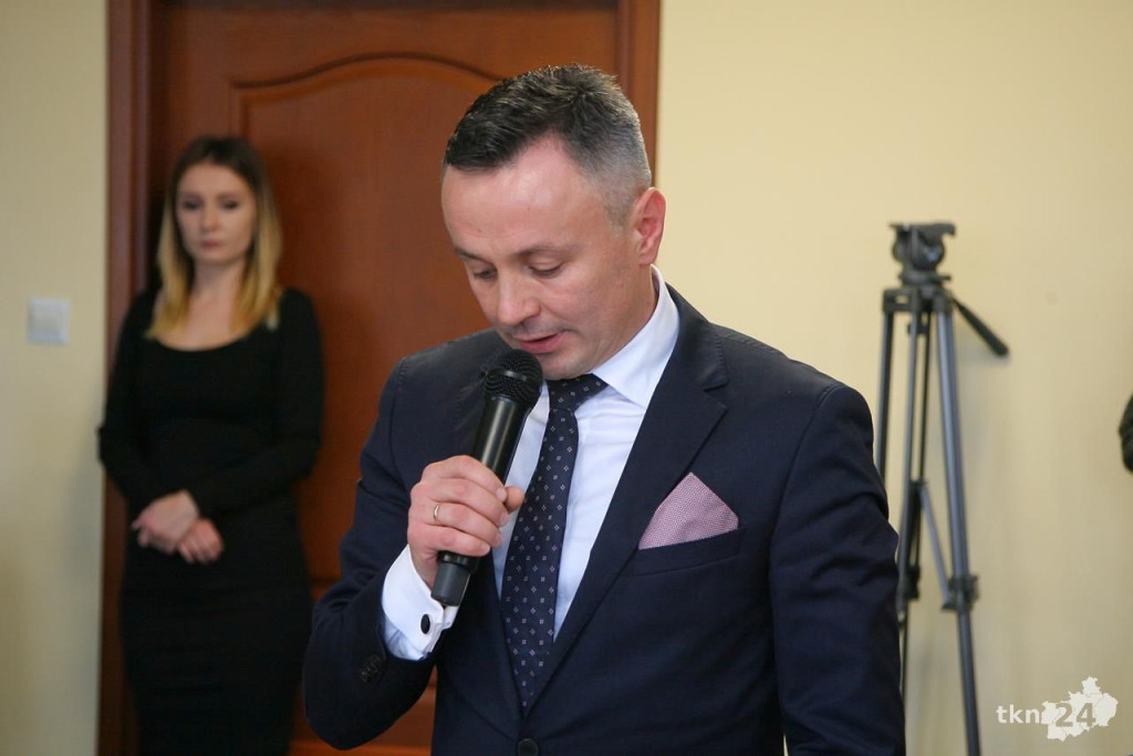 Relacja wideo: Lenart, Soboń i Rozmus będą rządzić powiatem koneckim!