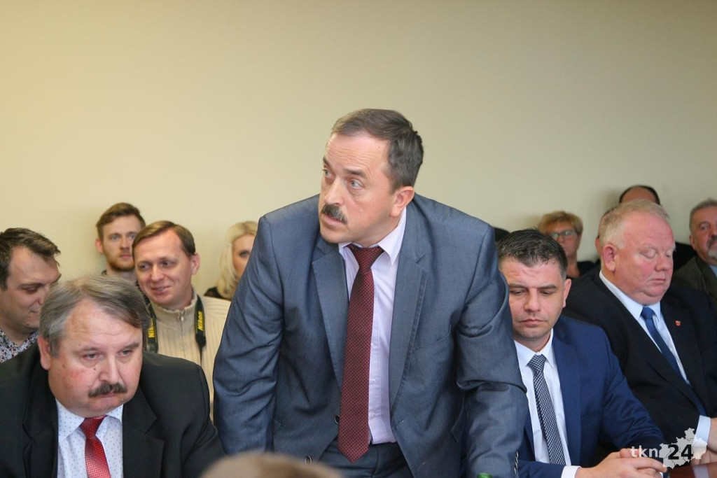 Relacja wideo: Lenart, Soboń i Rozmus będą rządzić powiatem koneckim!