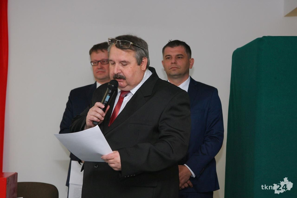 Relacja wideo: Lenart, Soboń i Rozmus będą rządzić powiatem koneckim!