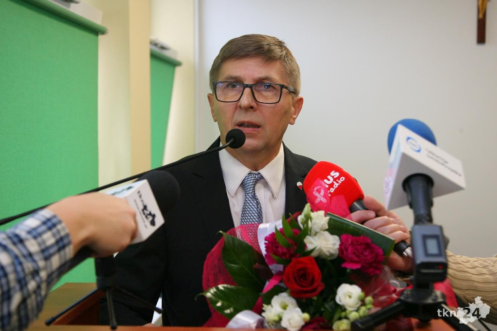 Relacja wideo: Lenart, Soboń i Rozmus będą rządzić powiatem koneckim!