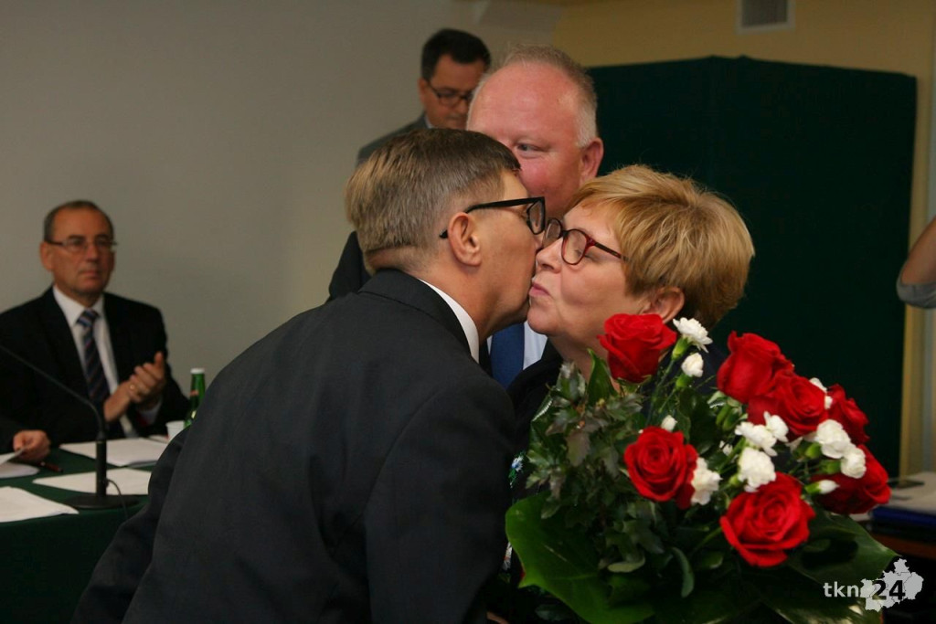 Relacja wideo: Lenart, Soboń i Rozmus będą rządzić powiatem koneckim!