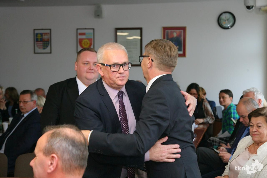 Relacja wideo: Lenart, Soboń i Rozmus będą rządzić powiatem koneckim!