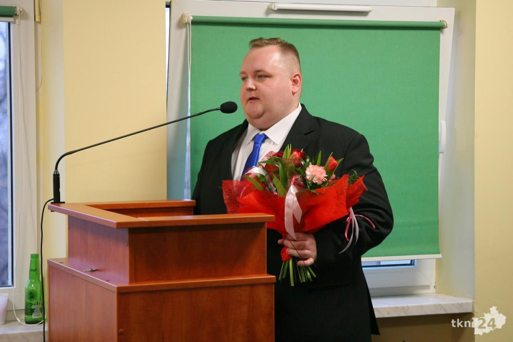 Relacja wideo: Lenart, Soboń i Rozmus będą rządzić powiatem koneckim!