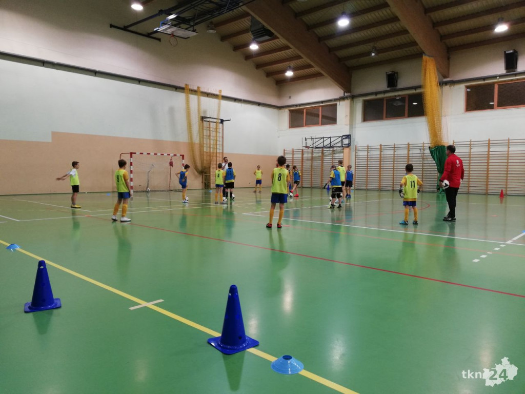 Szkolili trenerów i piłkarzy. PZPN szukał u nas przyszłych gwiazd [wideo, zdjęcia]
