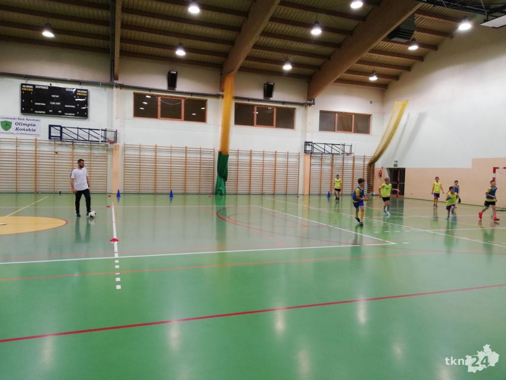 Szkolili trenerów i piłkarzy. PZPN szukał u nas przyszłych gwiazd [wideo, zdjęcia]