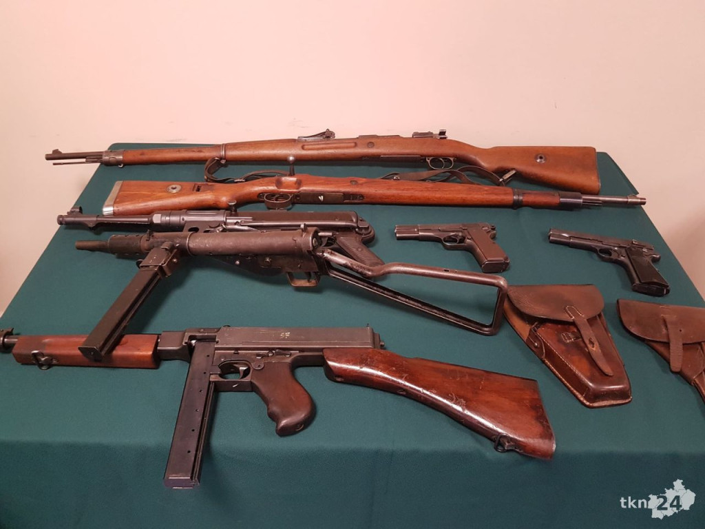 Policjanci wspominali koneckich bohaterów na 100-lecie odzyskania niepodległości [wideo, zdjęcia]