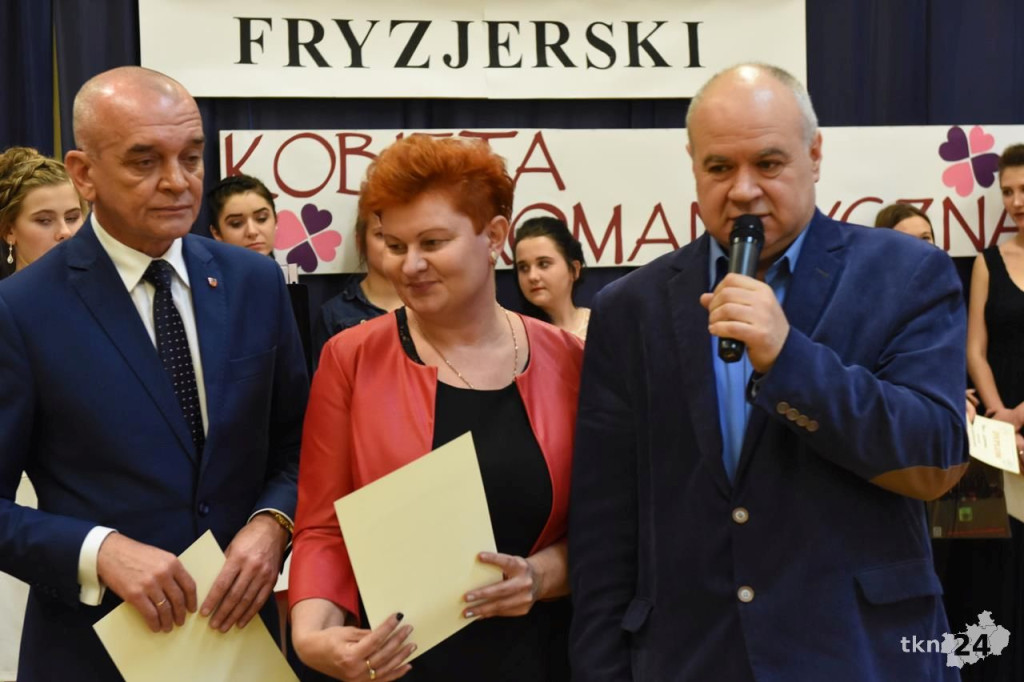 Młodzi fryzjerzy rywalizowali w międzyszkolnym konkursie [zdjęcia]