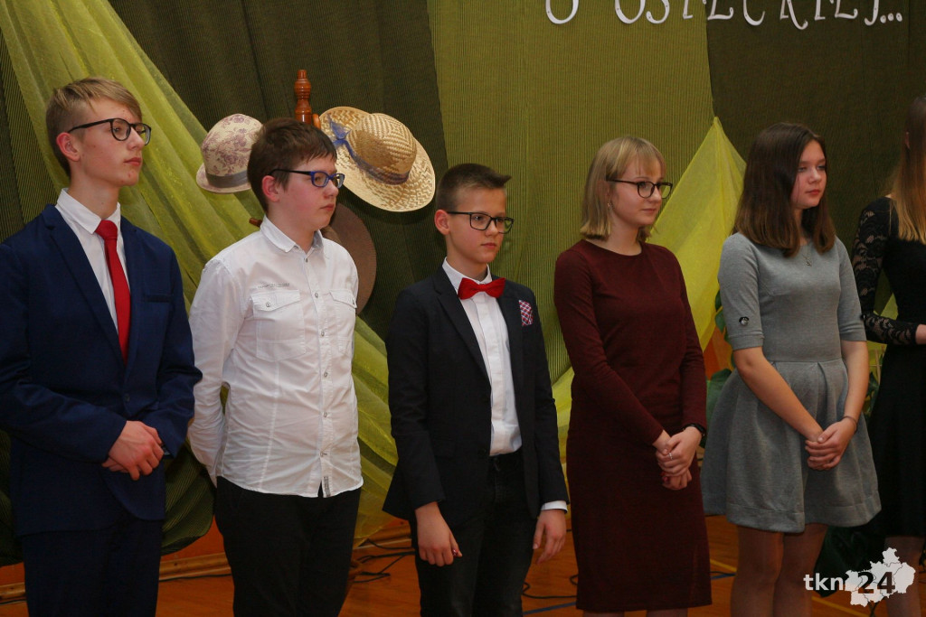 W Szkole Podstawowej nr 2 pamiętają o Osieckiej [wideo, zdjęcia]