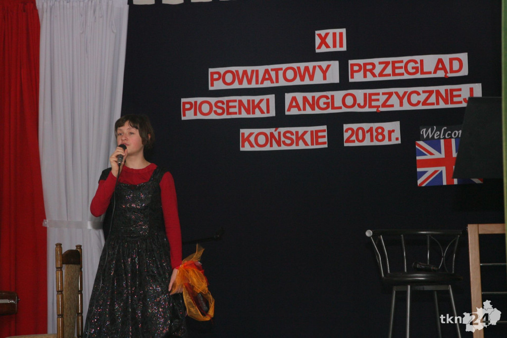 Wyśpiewali sobie nagrody po angielsku [wideo, zdjęcia]