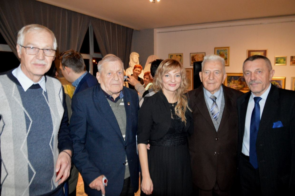 Moje Mixmedia, czyli 30 lat pracy twórczej Katarzyny Sorn [zdjęcia]
