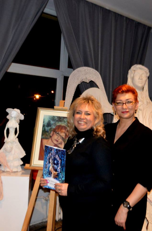 Moje Mixmedia, czyli 30 lat pracy twórczej Katarzyny Sorn [zdjęcia]