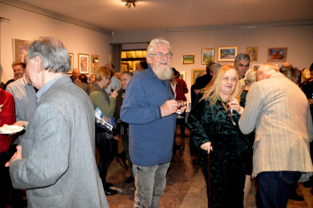 Moje Mixmedia, czyli 30 lat pracy twórczej Katarzyny Sorn [zdjęcia]
