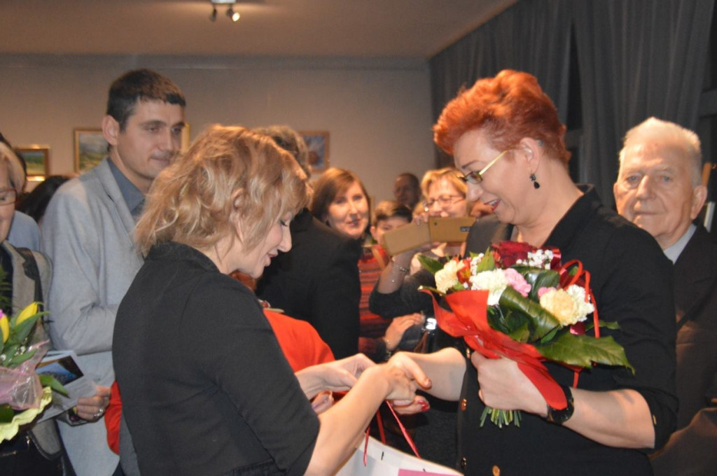 Moje Mixmedia, czyli 30 lat pracy twórczej Katarzyny Sorn [zdjęcia]