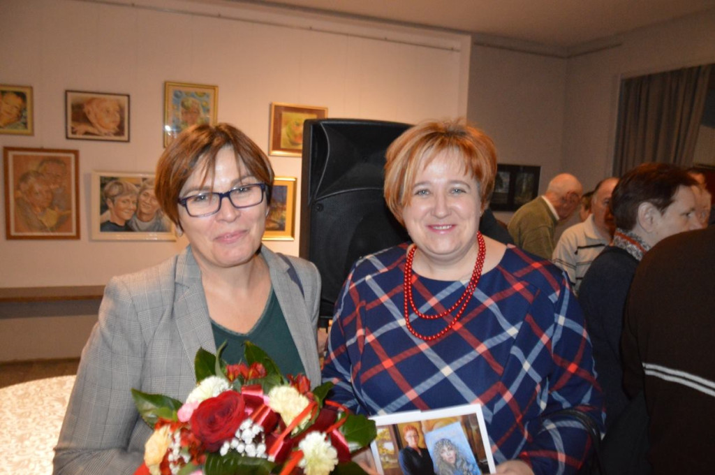 Moje Mixmedia, czyli 30 lat pracy twórczej Katarzyny Sorn [zdjęcia]