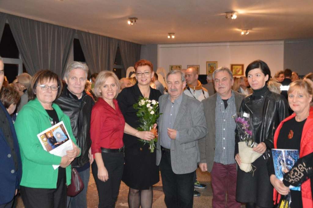 Moje Mixmedia, czyli 30 lat pracy twórczej Katarzyny Sorn [zdjęcia]
