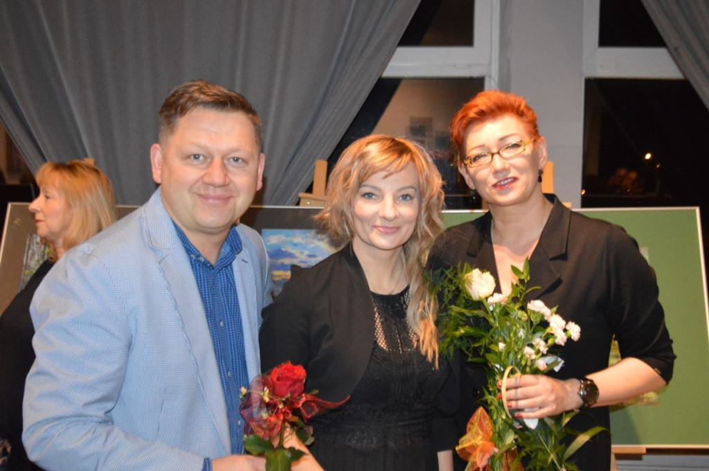 Moje Mixmedia, czyli 30 lat pracy twórczej Katarzyny Sorn [zdjęcia]