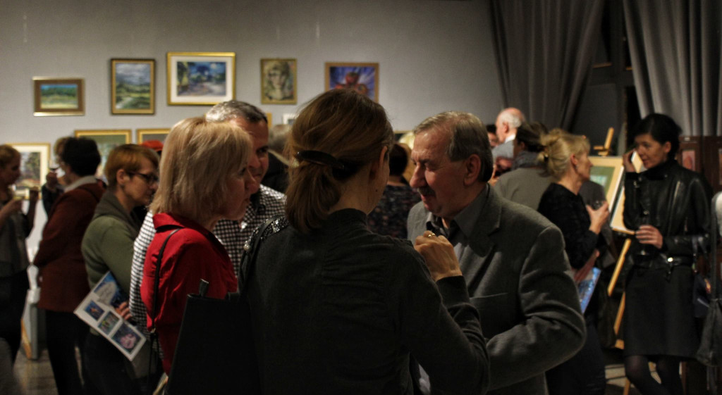 Moje Mixmedia, czyli 30 lat pracy twórczej Katarzyny Sorn [zdjęcia]