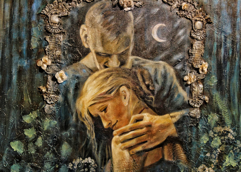 Moje Mixmedia, czyli 30 lat pracy twórczej Katarzyny Sorn [zdjęcia]