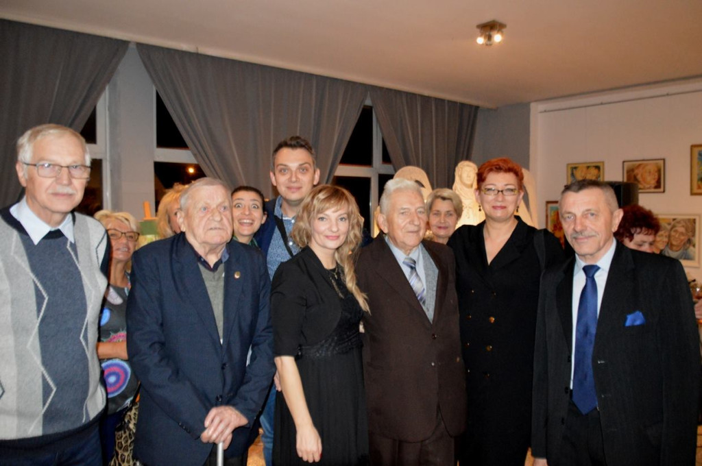 Moje Mixmedia, czyli 30 lat pracy twórczej Katarzyny Sorn [zdjęcia]