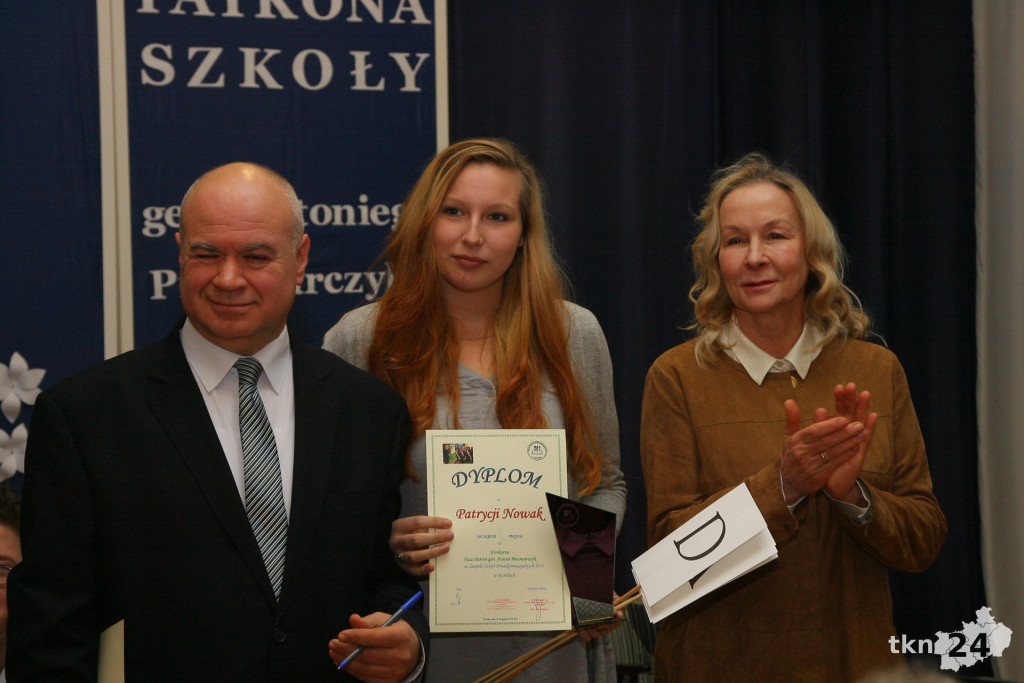 10 tysięcy złotych na najlepsze biznesplany z okazji Dnia Patrona [wideo, zdjęcia]