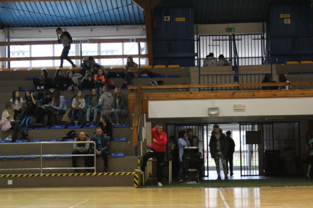 Stadnicka Wola najlepsza w piłkę ręczną wśród podstawówek [zdjęcia]