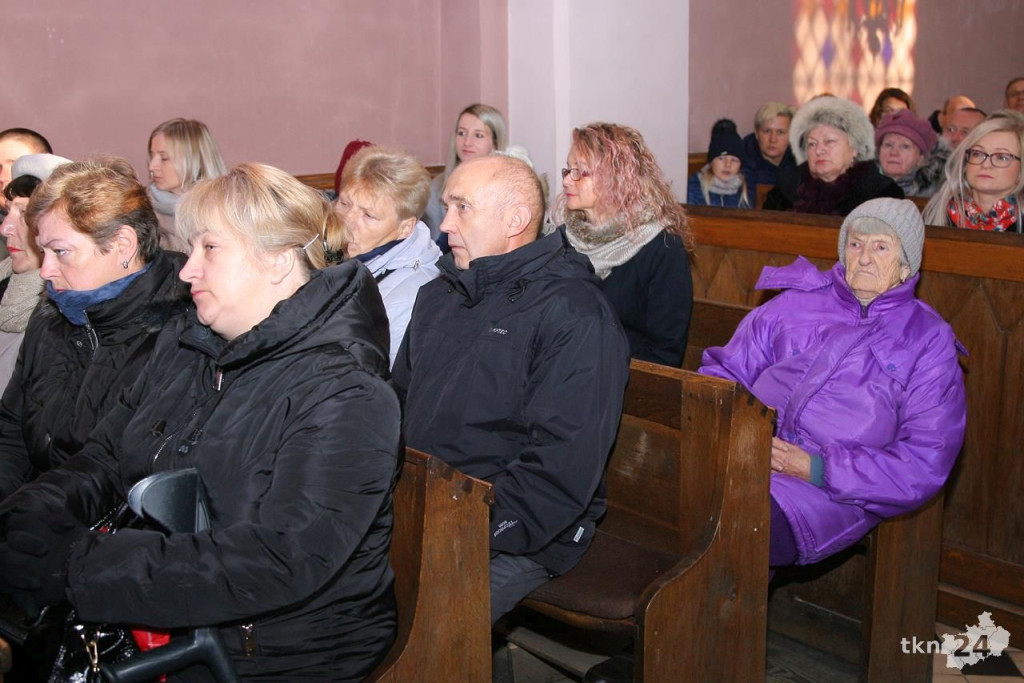 Muzyka poważna wybrzmiała w kościele w Niekłaniu Wielkim [wideo, zdjęcia]