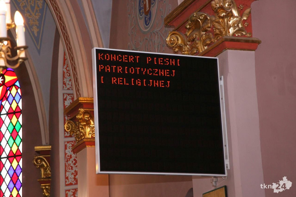 Muzyka poważna wybrzmiała w kościele w Niekłaniu Wielkim [wideo, zdjęcia]