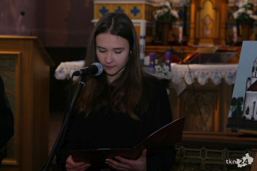 Muzyka poważna wybrzmiała w kościele w Niekłaniu Wielkim [wideo, zdjęcia]